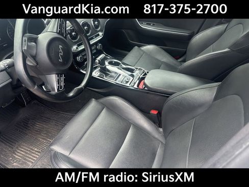 Used 2023 Kia Stinger GT-Line AWD/4WD image 5