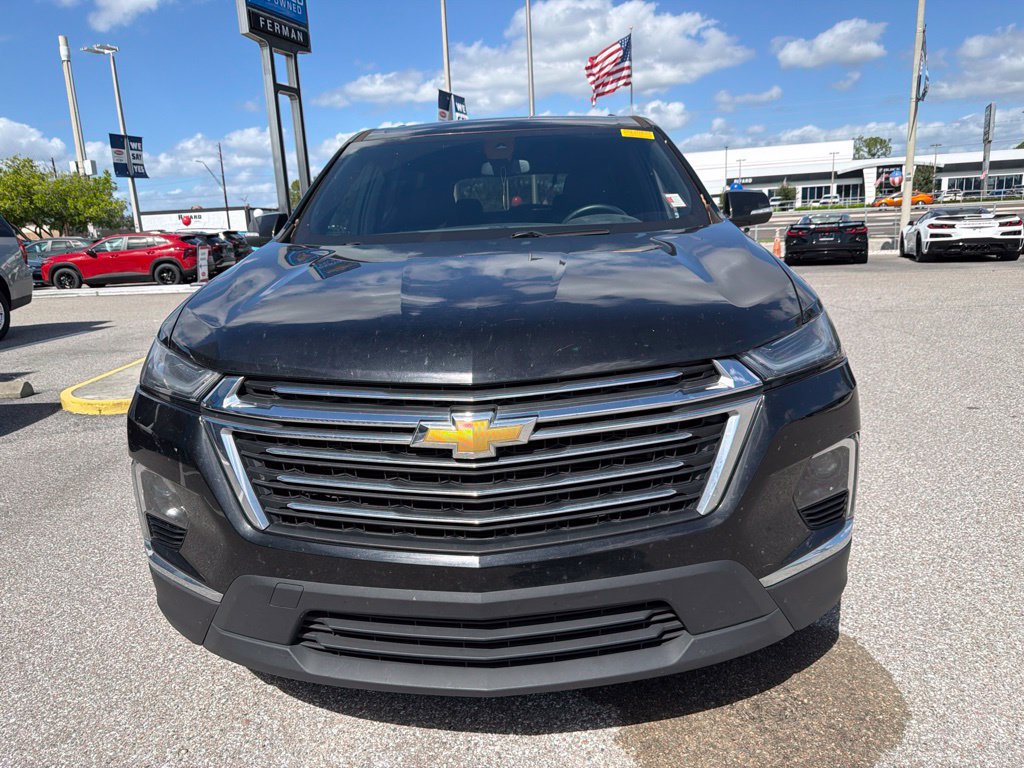 Used 2023 Chevrolet Traverse LT FWD image 17
