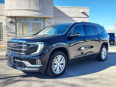 Used 2024 GMC Acadia Elevation