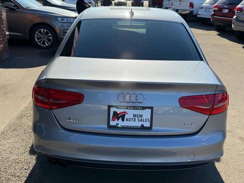 Used 2015 Audi A4 2.0T Premium Plus image 4
