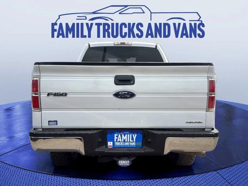 Used 2014 Ford F150 XL w/ Equipment Group 101A Mid AWD/4WD image 4