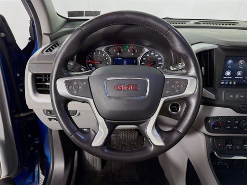 Used 2020 GMC Terrain SLE w/ Driver Convenience Package AWD/4WD image 12