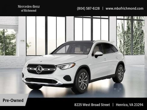 Used 2026 Mercedes-Benz GLC 300 4MATIC image 40