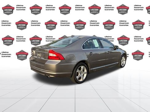 Used 2008 Volvo S80 T6 image 6