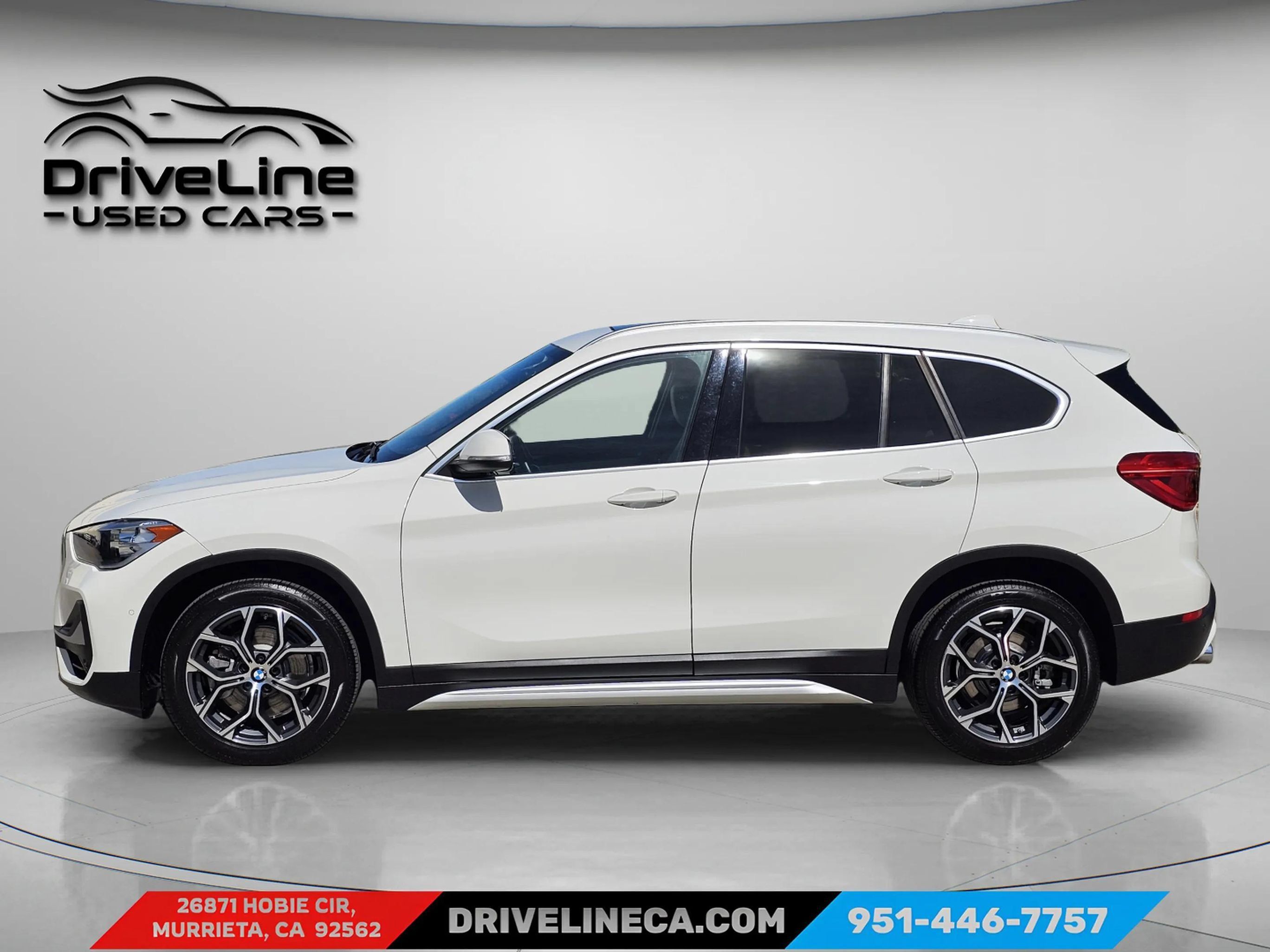 Used 2021 BMW X1 sDrive28i w/ Convenience Package FWD image 13