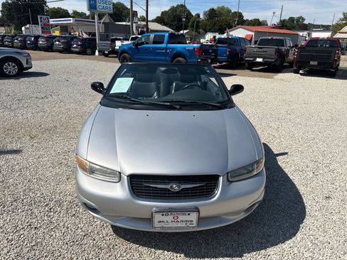 Used 2000 Chrysler Sebring JXI FWD image 32