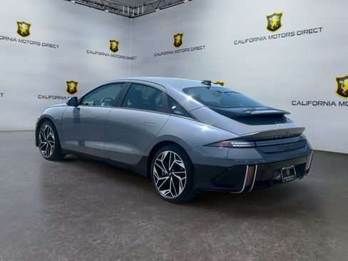 Used 2024 Hyundai Ioniq 6 SEL RWD image 3
