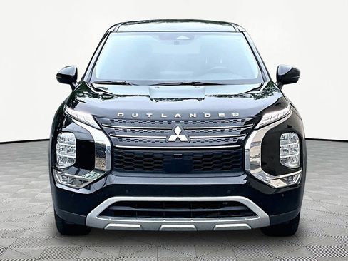 Used 2022 Mitsubishi Outlander SE FWD image 4