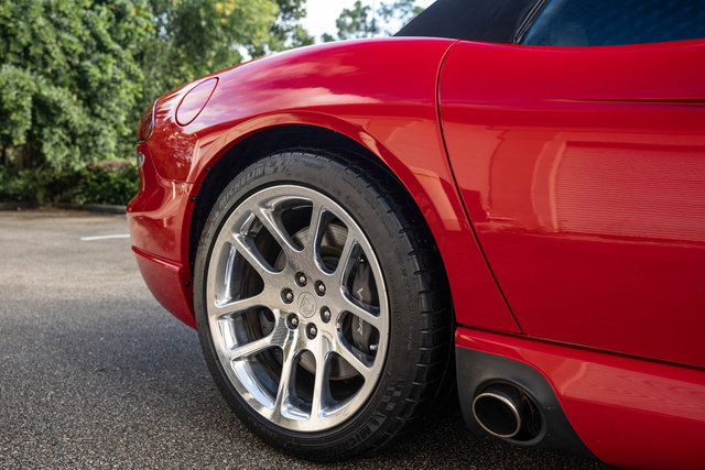 Used 2003 Dodge Viper SRT-10 RWD image 62