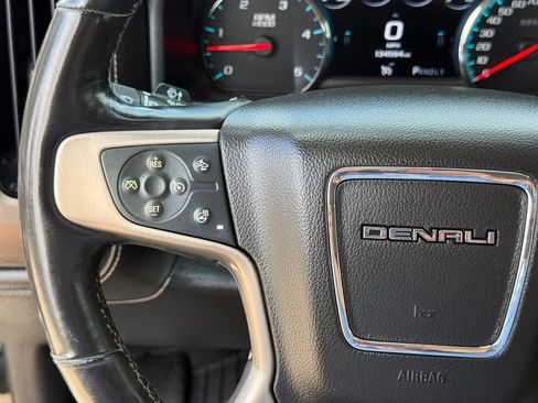 Used 2018 GMC Sierra 2500 Denali w/ Duramax Plus Package AWD/4WD image 18