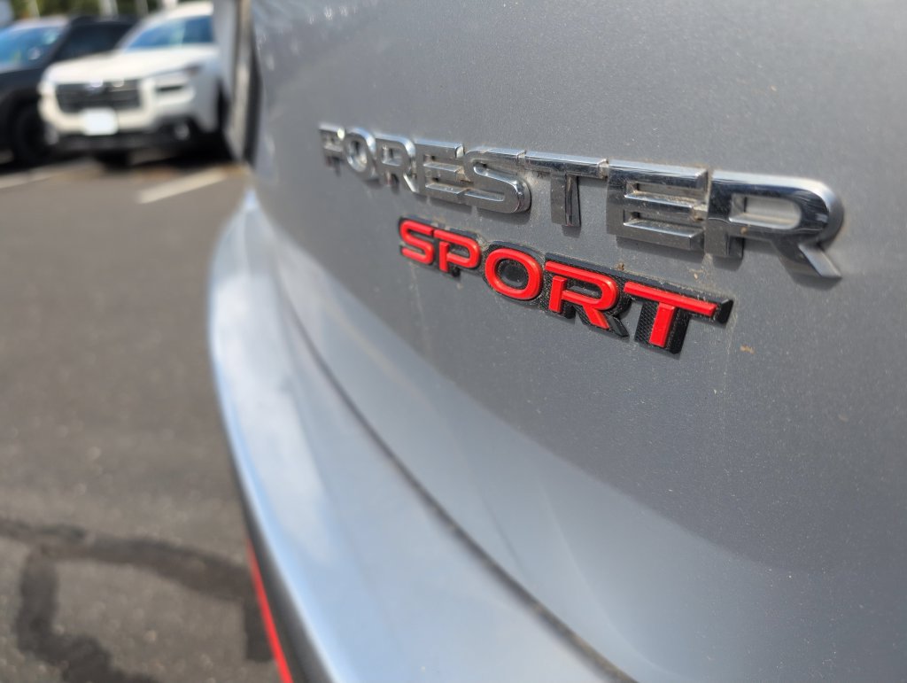 Certified 2024 Subaru Forester Sport AWD/4WD image 45