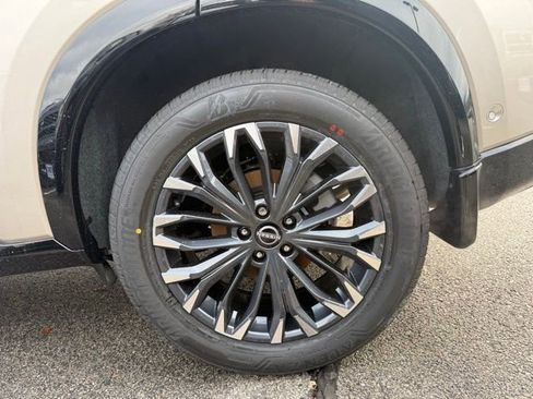 New 2026 Nissan Rogue Platinum w/ Platinum Premium Package image 12