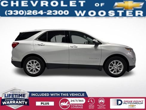 Used 2020 Chevrolet Equinox LT w/ Driver Convenience Package image 6