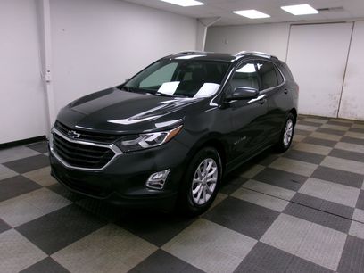 Used 2020 Chevrolet Equinox LT