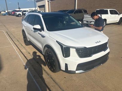 Used 2024 Kia Sorento SX
