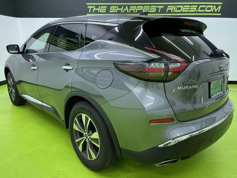 Used 2023 Nissan Murano S image 7