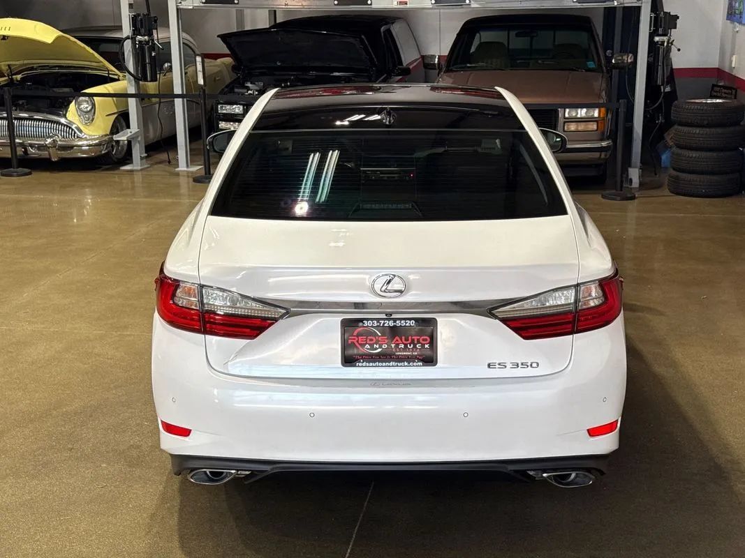 Used 2017 Lexus ES 350 w/ Navigation System Package FWD image 7