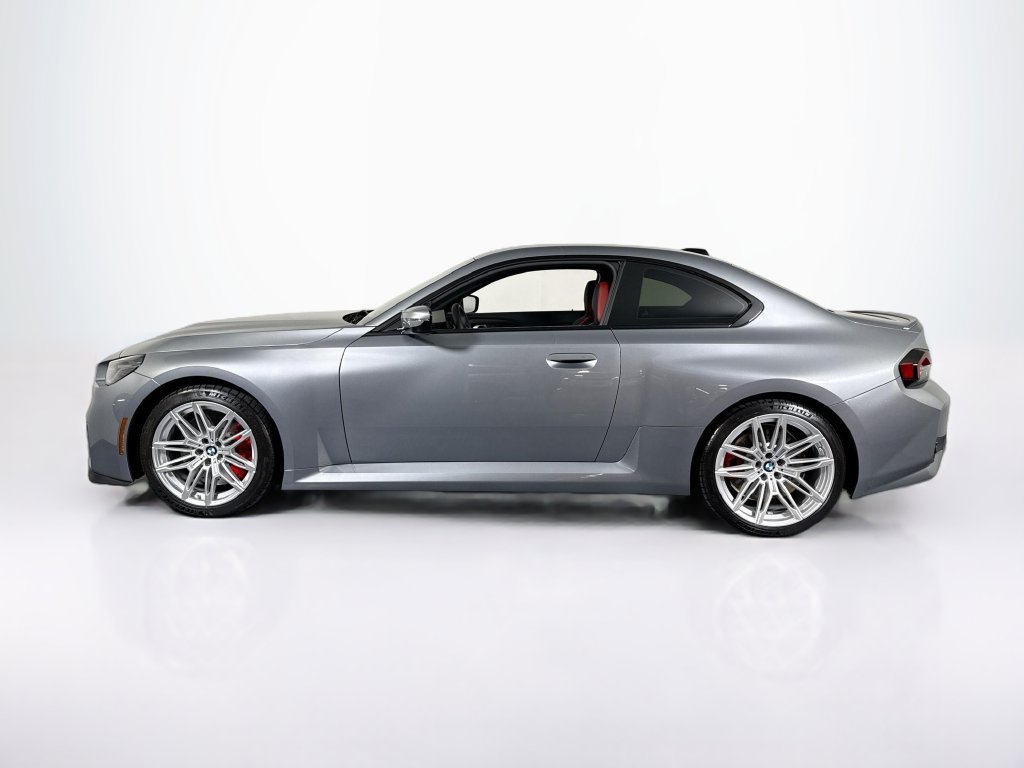 Used 2025 BMW M2 w/ Lighting Package RWD image 2