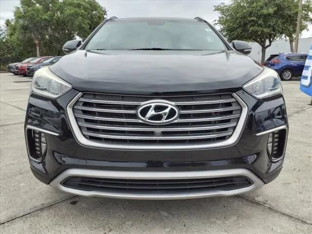 Used 2017 Hyundai Santa Fe FWD w/ Cargo Package image 6