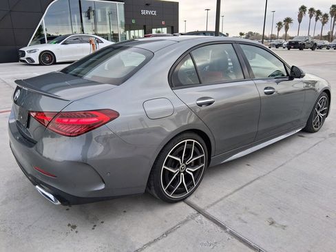 Used 2023 Mercedes-Benz C 300 Sedan w/ Pinnacle Trim Package image 8