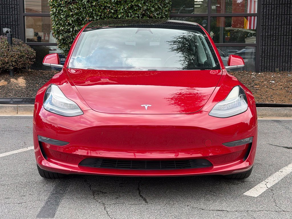 Used 2018 Tesla Model 3 Long Range RWD image 3