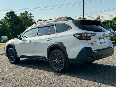 Certified 2023 Subaru Outback Onyx Edition AWD/4WD image 5