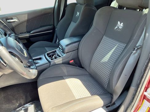 Used 2021 Dodge Charger Scat Pack w/ Navigation & Travel Group RWD image 21