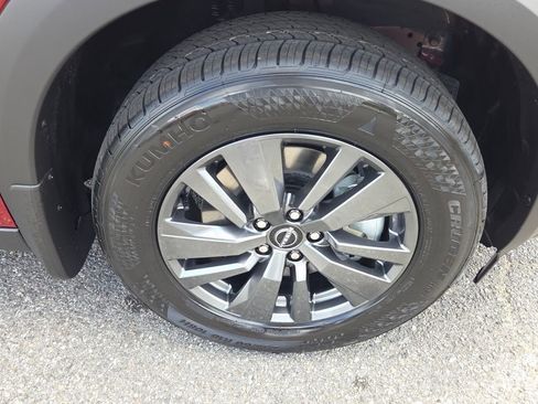 New 2026 Nissan Pathfinder SV AWD/4WD image 14