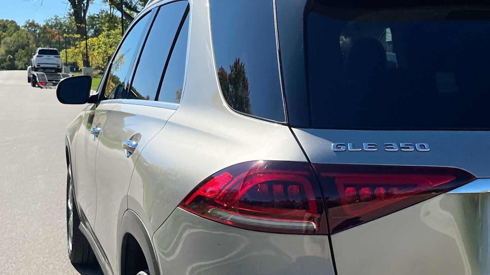 Certified 2020 Mercedes-Benz GLE 350 4MATIC image 18