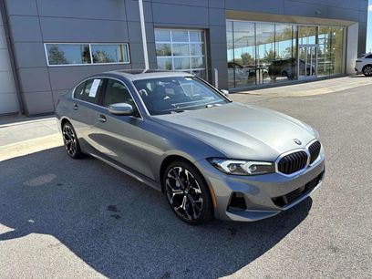 Certified 2025 BMW 330i xDrive Sedan