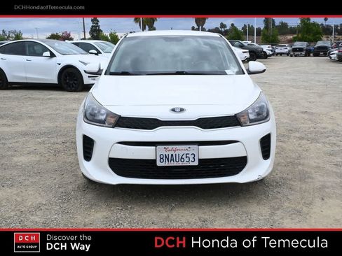 Used 2018 Kia Rio S FWD image 2