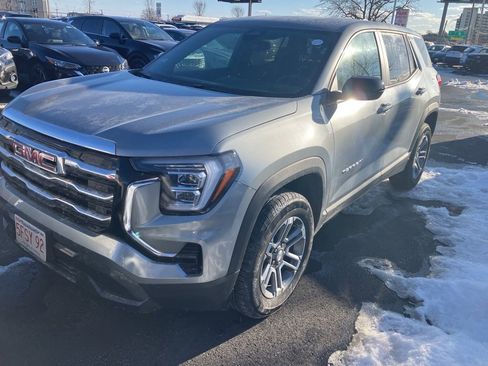 Used 2025 GMC Terrain Elevation image 1