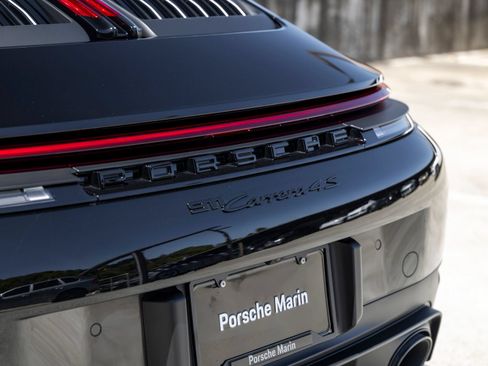 Certified 2026 Porsche 911 Carrera 4S AWD/4WD image 23