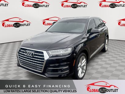 Used 2018 Audi Q7 3.0T Prestige