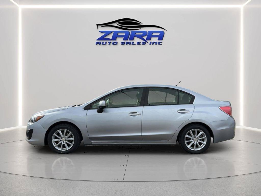 Used 2013 Subaru Impreza 2.0i Premium w/ Popular Pkg 2 AWD/4WD image 4