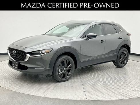 Used 2024 MAZDA CX-30 AWD 2.5 S w/ Select Sport Pkg image 1