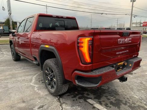 New 2026 GMC Sierra 2500 AT4 w/ AT4 Premium Plus Package image 6