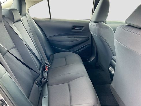 New 2025 Toyota Corolla LE FWD image 24