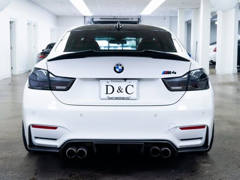 Used 2015 BMW M4 Coupe image 5