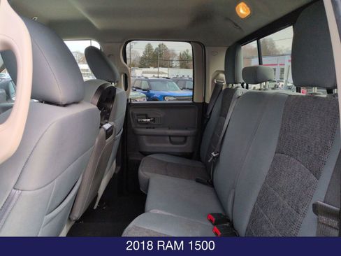 Used 2018 RAM 1500 Big Horn image 12