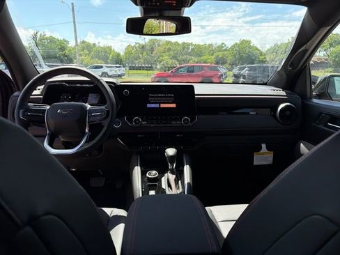 New 2026 Chevrolet Colorado Z71 w/ Midnight Edition AWD/4WD image 26