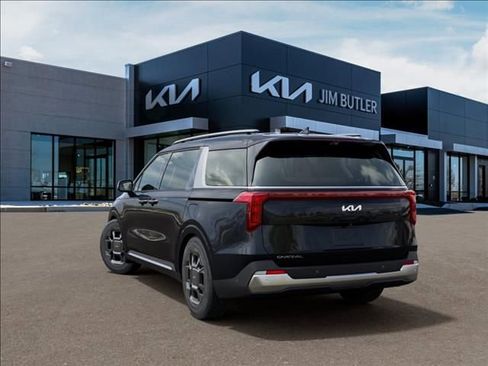 New 2026 Kia Carnival SX FWD image 4