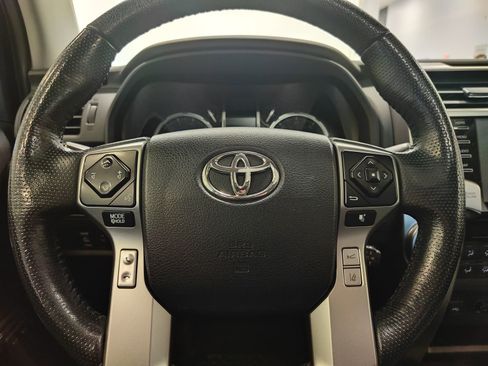 Used 2023 Toyota 4Runner Limited image 27