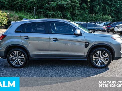 Used 2024 Mitsubishi Outlander Sport ES AWD/4WD image 8