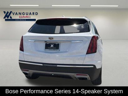 Used 2024 Cadillac XT5 Premium Luxury