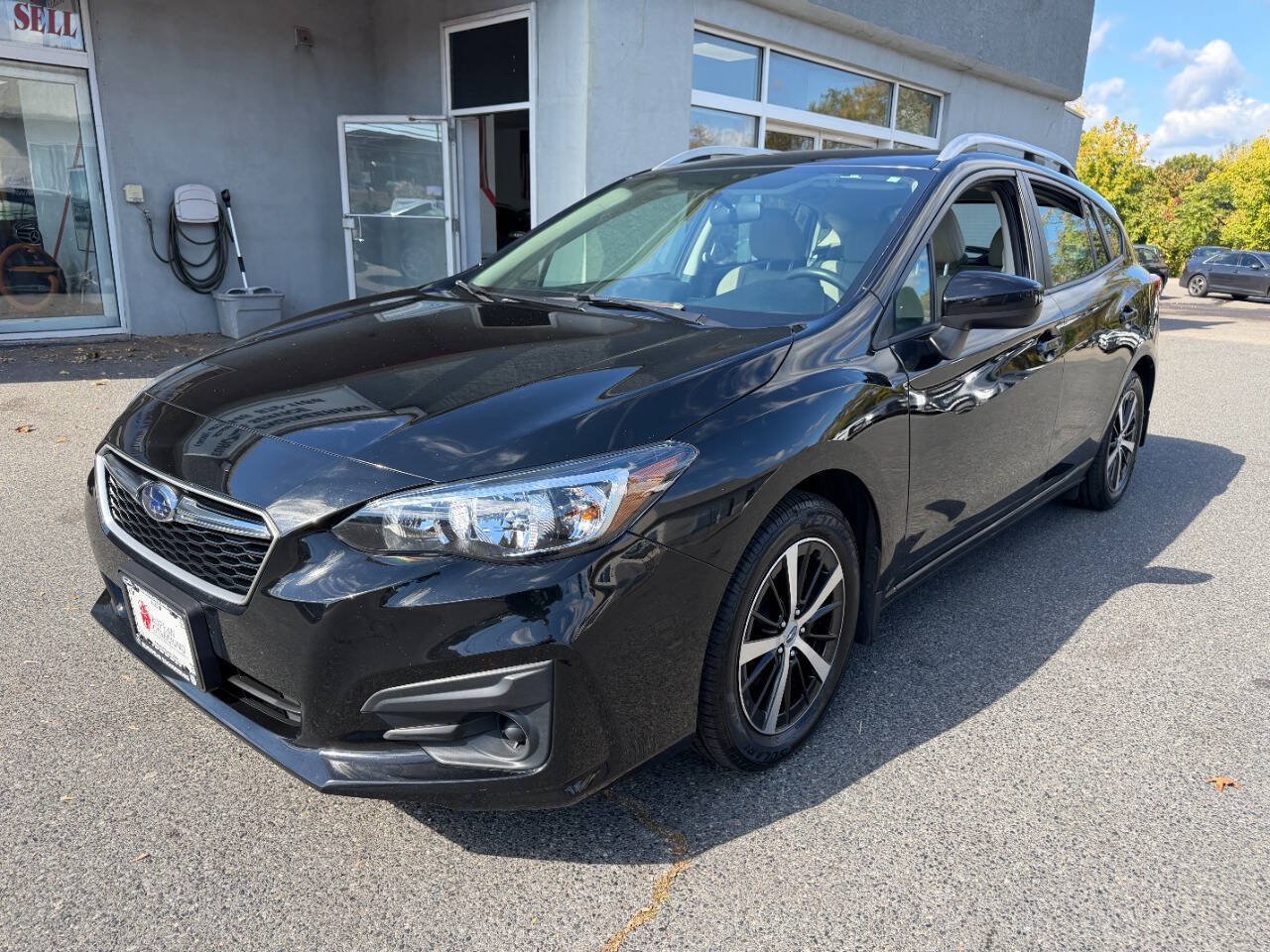 Used 2019 Subaru Impreza 2.0i Premium AWD/4WD image 3