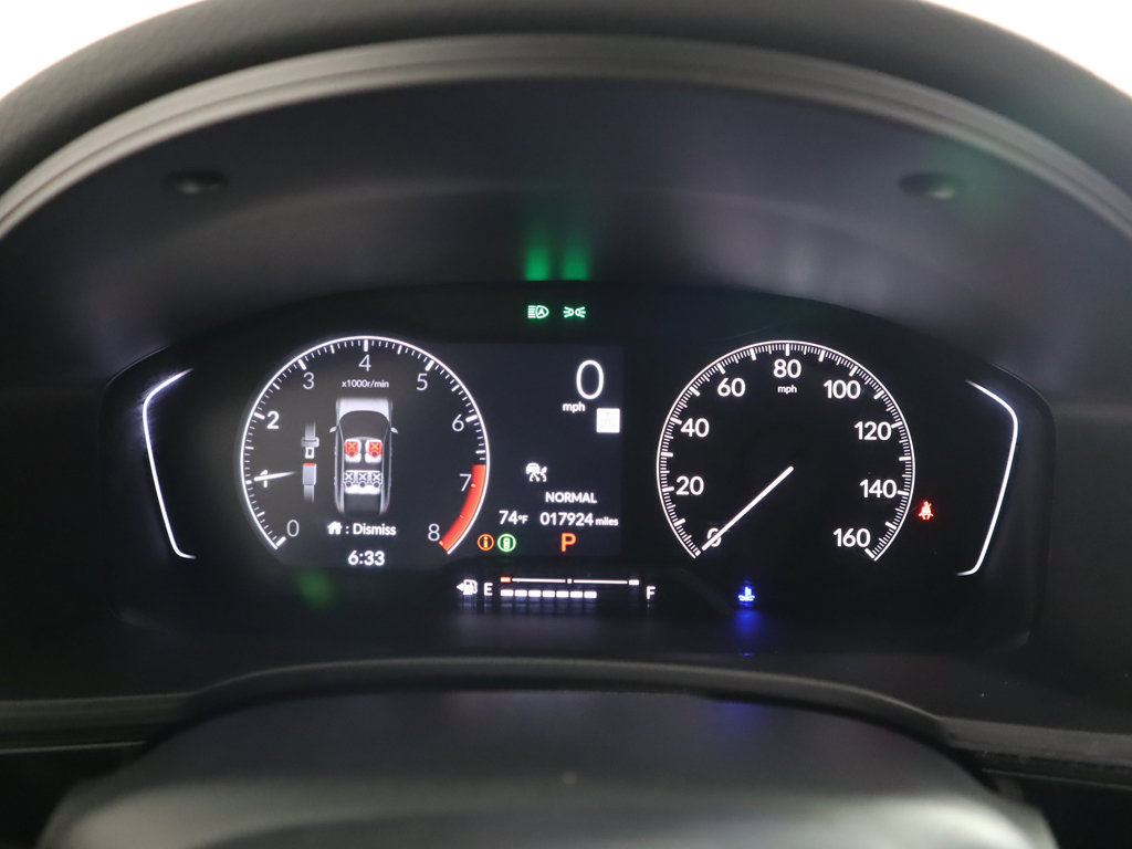 Certified 2024 Honda Civic Sport image 35