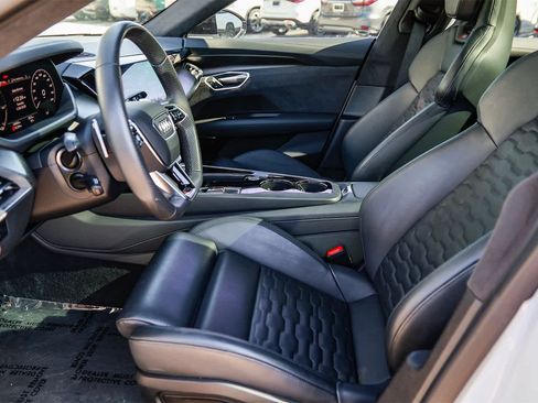 Used 2024 Audi RS e-tron GT w/ Carbon Performance Package image 16