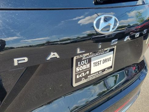 Used 2025 Hyundai Palisade Calligraphy FWD image 8