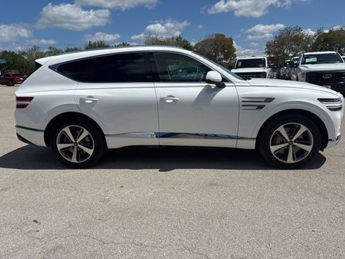 Used 2021 Genesis GV80 3.5T w/ Advanced Package 06 image 4